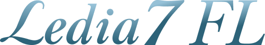 Ledia7fロゴ