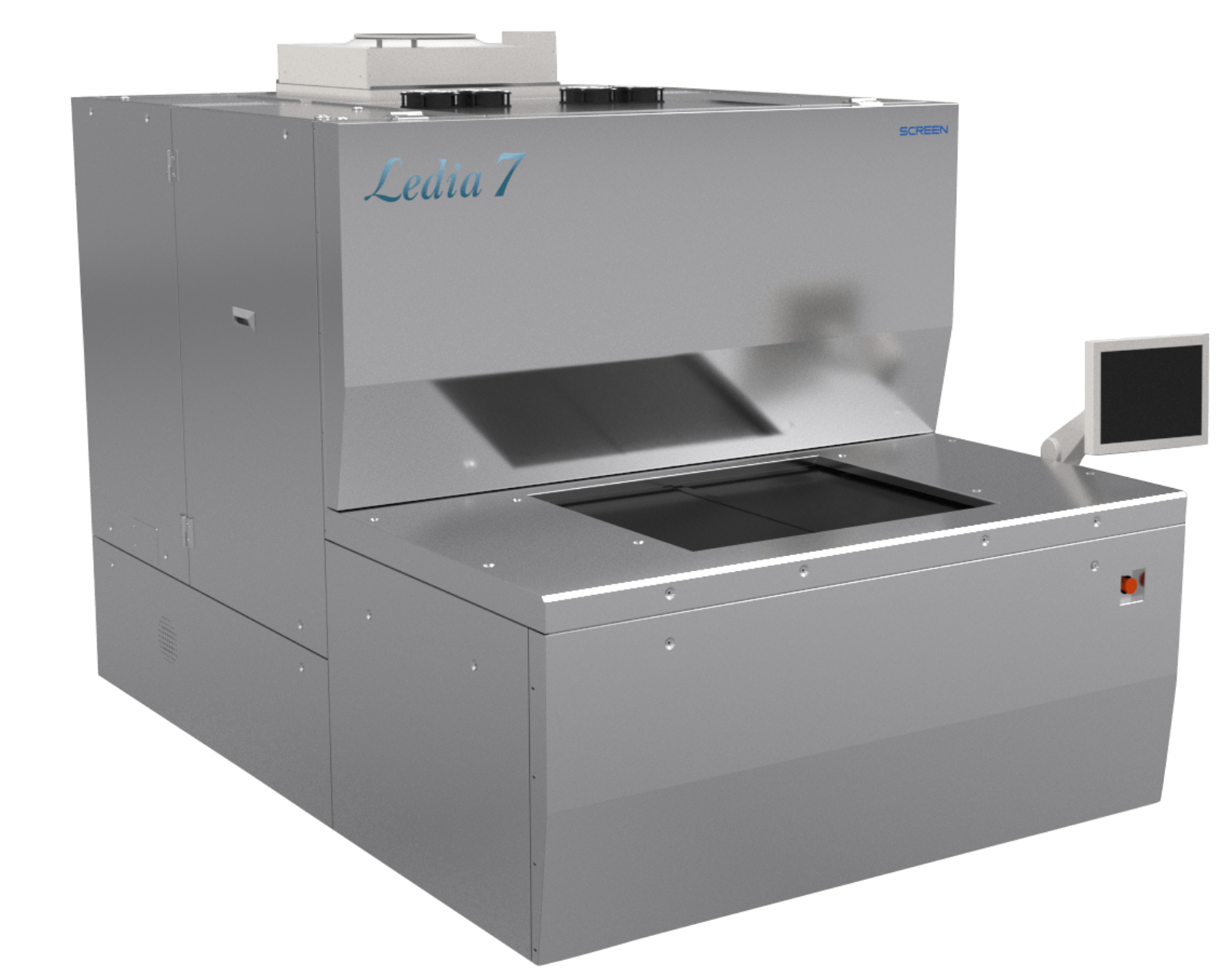 Ledia7f筐体イメージ