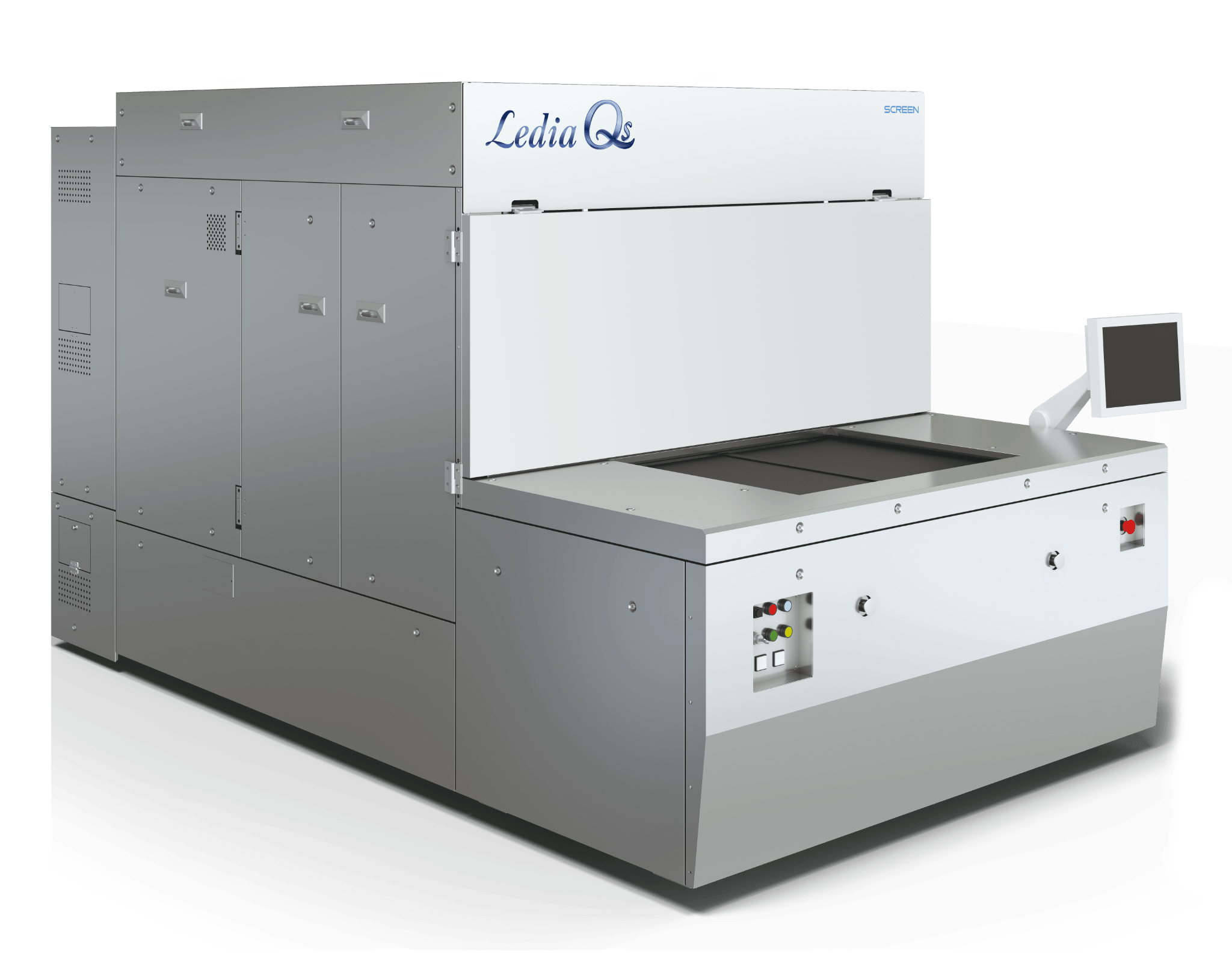 LediaQS筐体イメージ