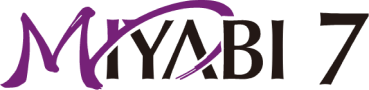 Miyabi7ロゴ